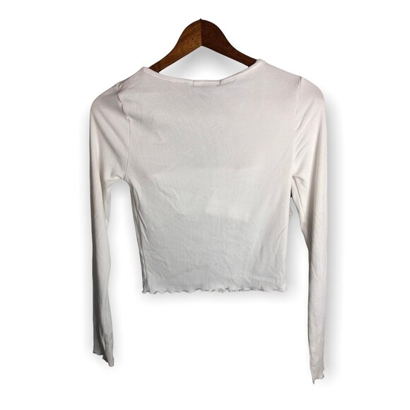 StreetWear Society Soft Ribbed Tank And Cardigan Twin Set - Picture 5 of 9